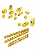 Brass Electrical Components (Contact / Terminal)