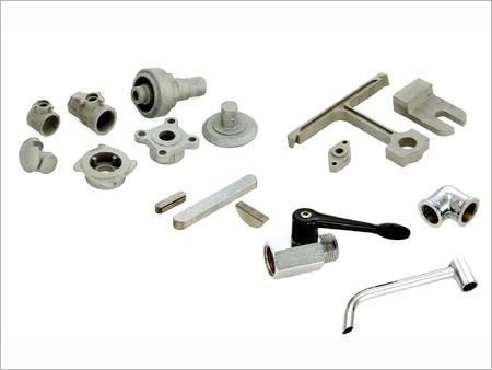 Mild Steel Components