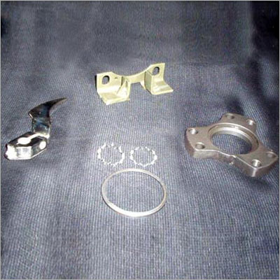 Sheet Metal Spare Parts