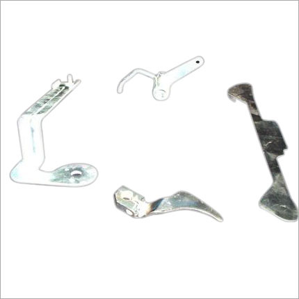 Textile Machinery Sheet Metal Component