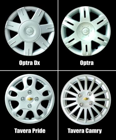 Wheel Covers