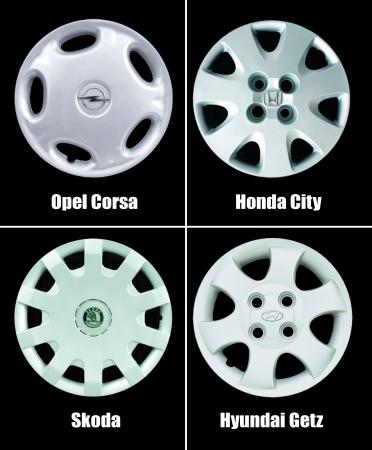Wheel Covers