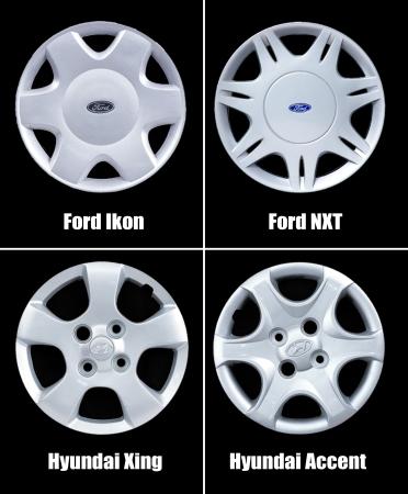 Wheel Covers