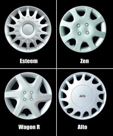 Wheel Covers