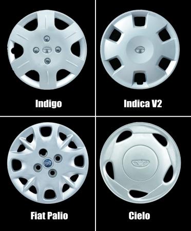 Wheel Covers