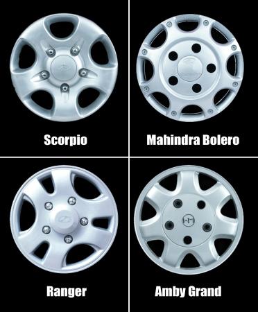 Wheel Covers