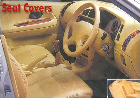 Seat Covers