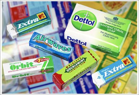 High Gloss Packaging Varnish