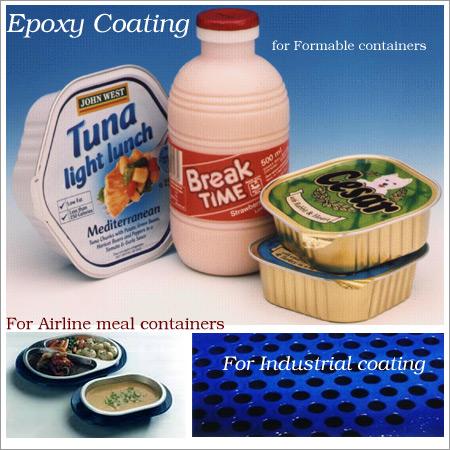 Novacote Epoxy and Airline Container Coatings