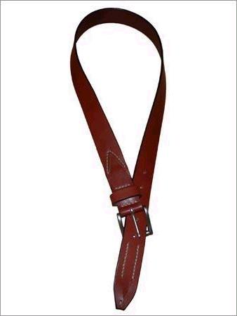 Leather Belts - Genuine Leather, 90-120cm, Brown | Durable, Classic Style, Adjustable Length, Metal Buckle