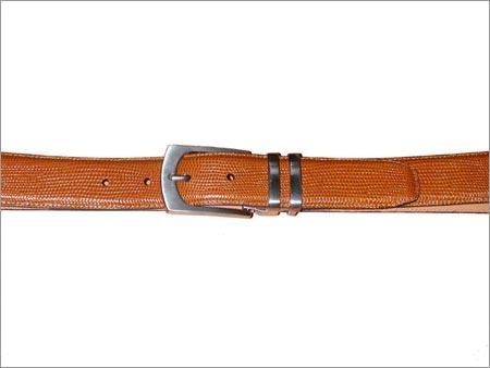Leather Belts - Genuine Leather, 36-46" Length, Brown | Durable, Stylish Design, Comfortable Fit, Strong Metal Buckle, Classic Style