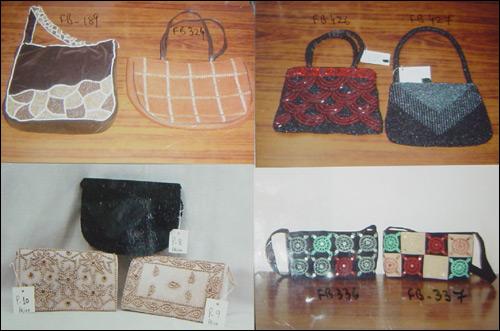 Beaded Bags