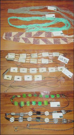 Waist Belts