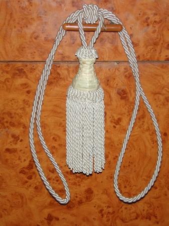 Rayon Tieback Tassel