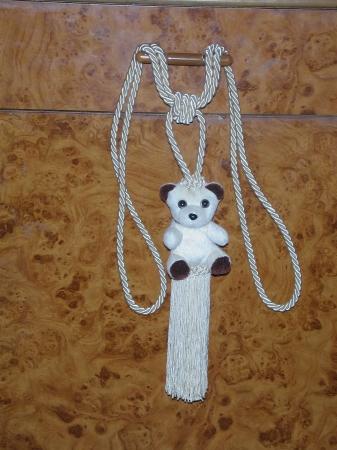 Toy Tieback