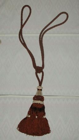 Rayon Tassels