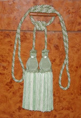 Double Tassels.