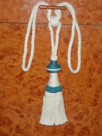 Cotton Tieback