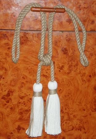 Jute Tassel