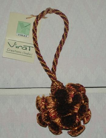 Multi Grape Tassel