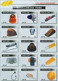 Various Automobile Lamps And Accessories
