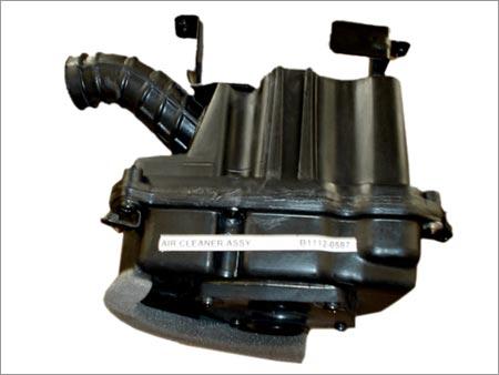 Moulded Air Filter Assembly