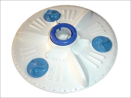 Moulded Washing Machine Pulsator