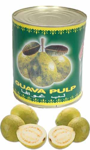 Guava Pulp