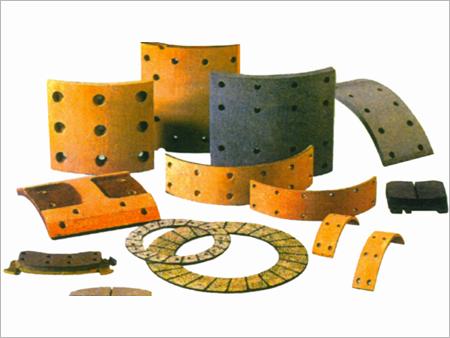 Brake Linings & Pads