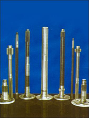 Rear Axle Shafts