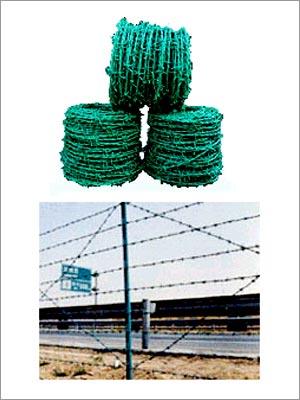 Barbed Wire
