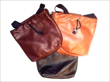 Application--Leather