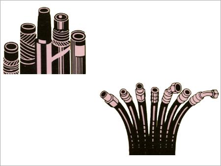 Industrial & Hydraulic Hose