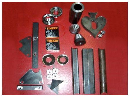 Die and jig fixture