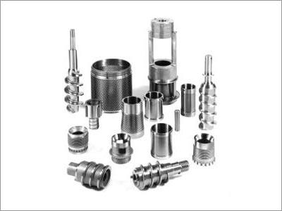 Machined-components