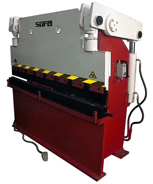 Hydraulic Press Brakes