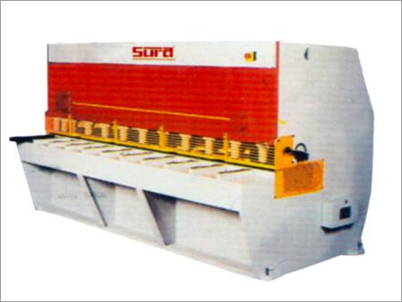 Hydraulic Shearing Machine