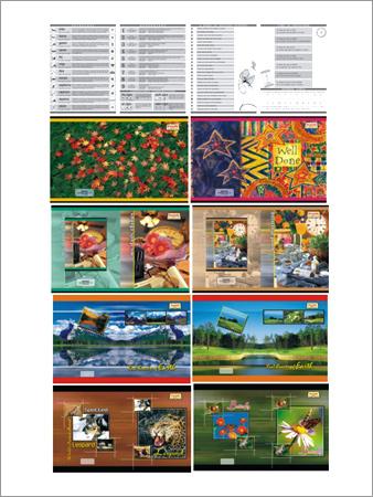 My Square Book-55x84