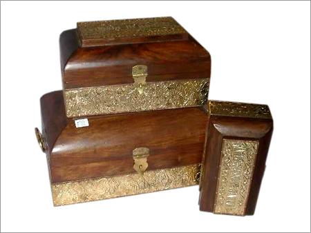 Wooden & Handmade Boxes