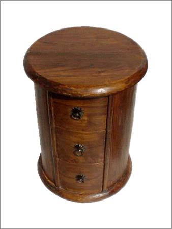 Side Table with drawer