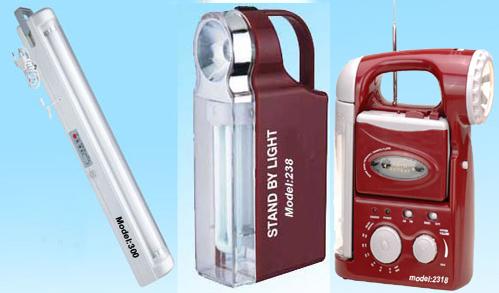 RECHARGEABLE LANTERN