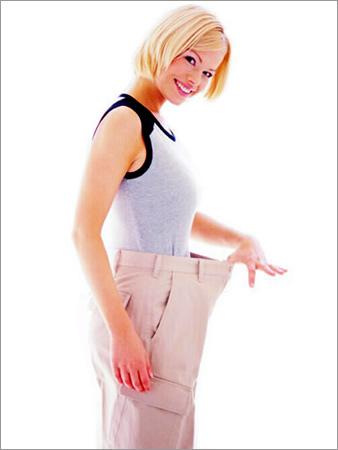 After weight loss