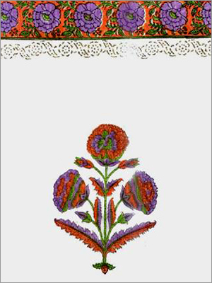 Textiles dress material