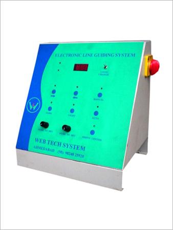 Line Edge Guiding System