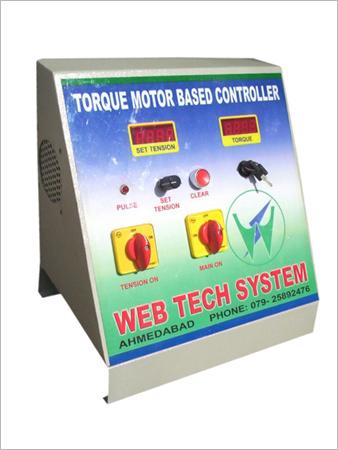 Winder Controller for Extruder
