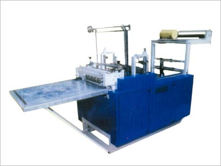 Automatic Bottom Cutting & Sealing Machine