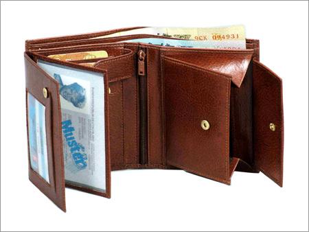 Leather Wallet