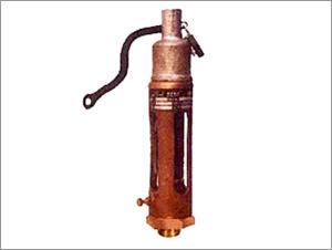 Bronze Safety Valves