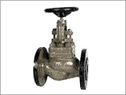 Cast Iron - Globe Steam Stop Valves