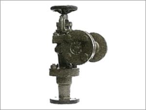 Cast Iron Accessible Feed Check Valves